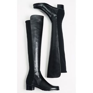 Stuart Weitzman RESERVE 5050 over the knee boots